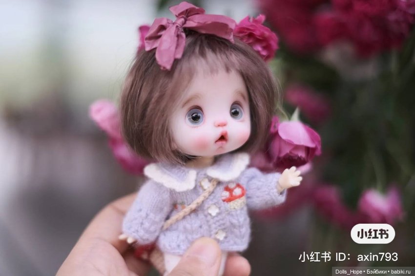 ForestDoll ob11 — Домашние фото авторских кукол: личные коллекции