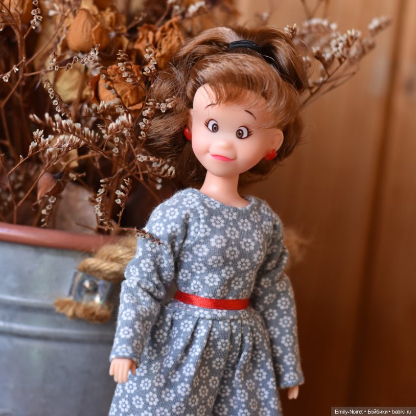 Деревенский стиль — Куклы Takara Tomy (Такара): Licca (Ликка) (фото 5)