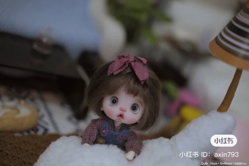 ForestDoll ob11 — Домашние фото авторских кукол: личные коллекции (фото 2)