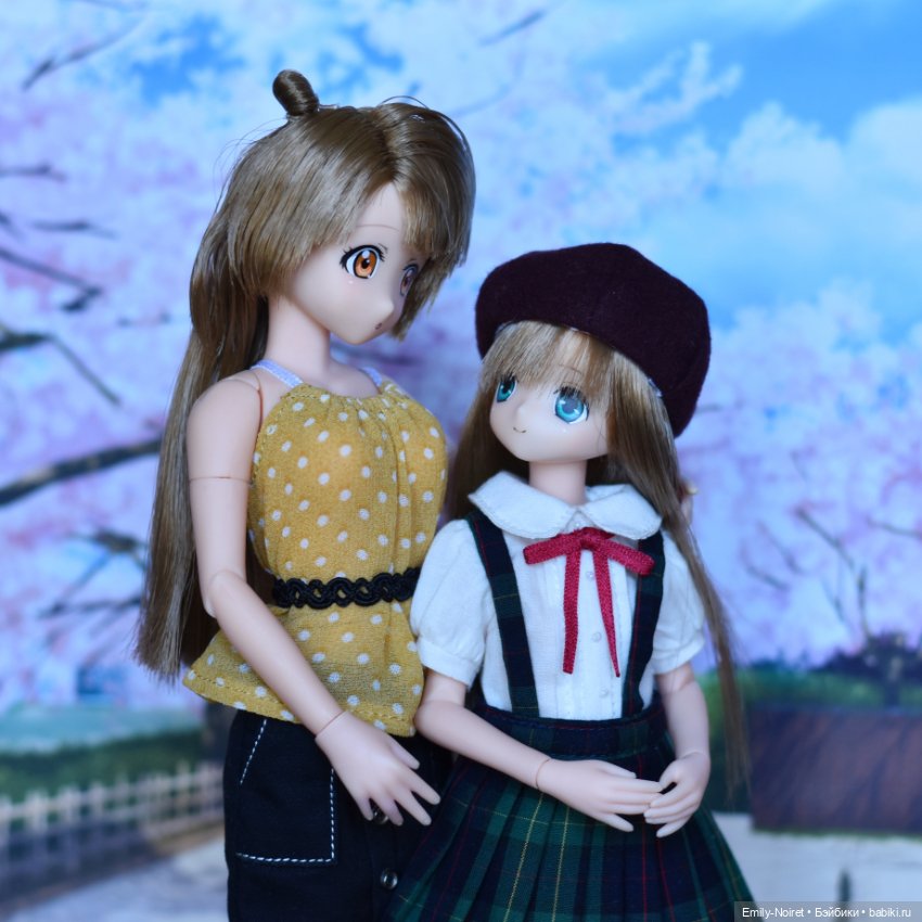 Подборка куколок — Домашние коллекции кукол: фото собраний (фото 6)