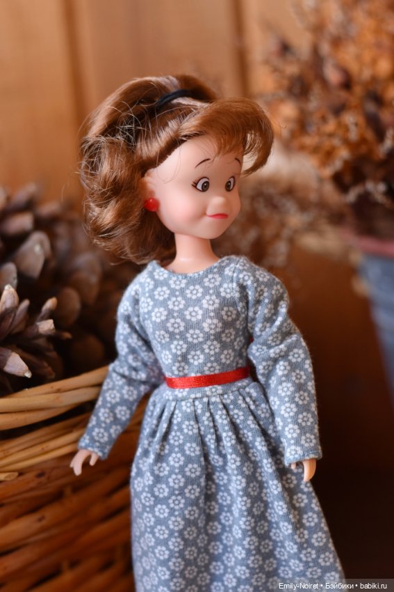 Деревенский стиль — Куклы Takara Tomy (Такара): Licca (Ликка) (фото 4)