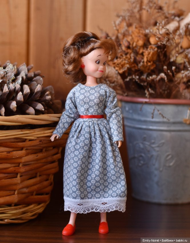 Деревенский стиль — Куклы Takara Tomy (Такара): Licca (Ликка) (фото 3)