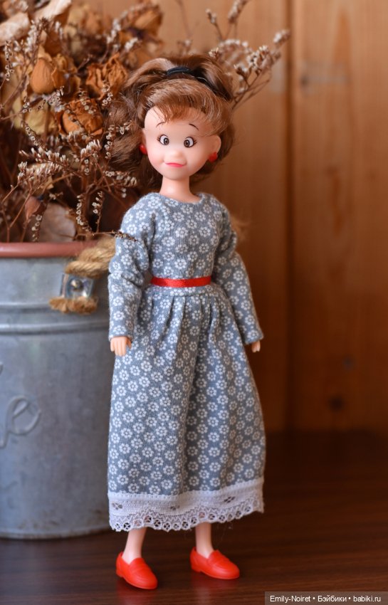 Деревенский стиль — Куклы Takara Tomy (Такара): Licca (Ликка) (фото 6)