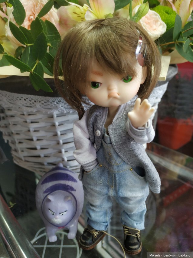 Агнешка — Разные шарнирные куклы (не БЖД): редкие