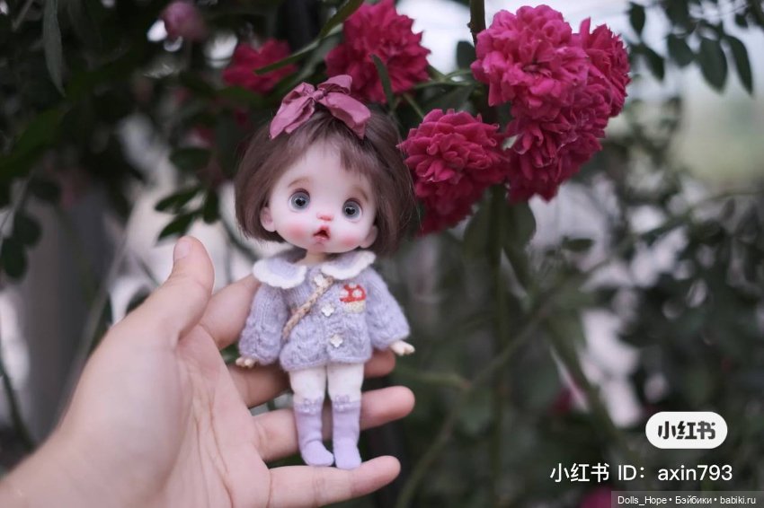 ForestDoll ob11 — Домашние фото авторских кукол: личные коллекции