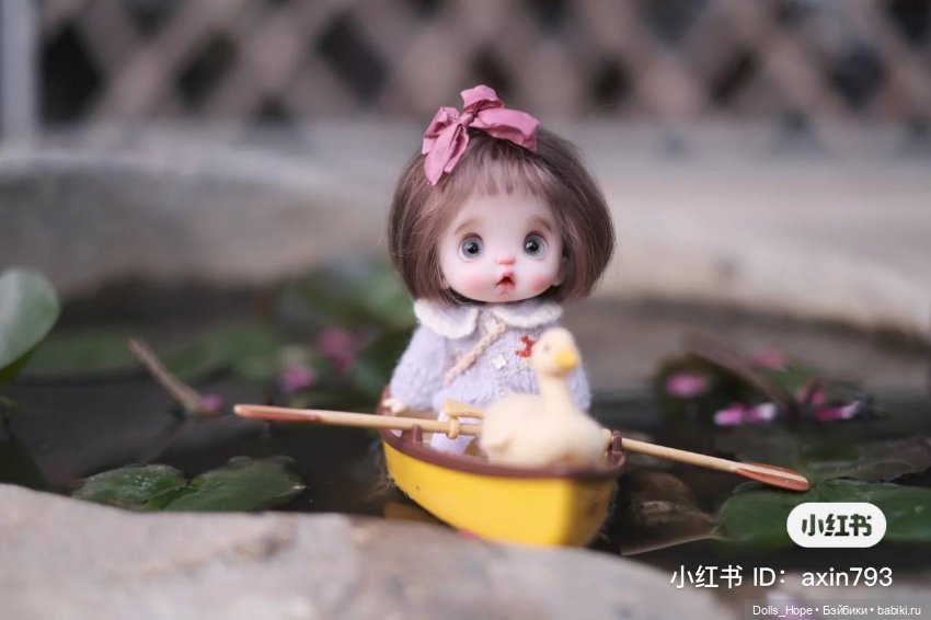 ForestDoll ob11 — Домашние фото авторских кукол: личные коллекции (фото 10)