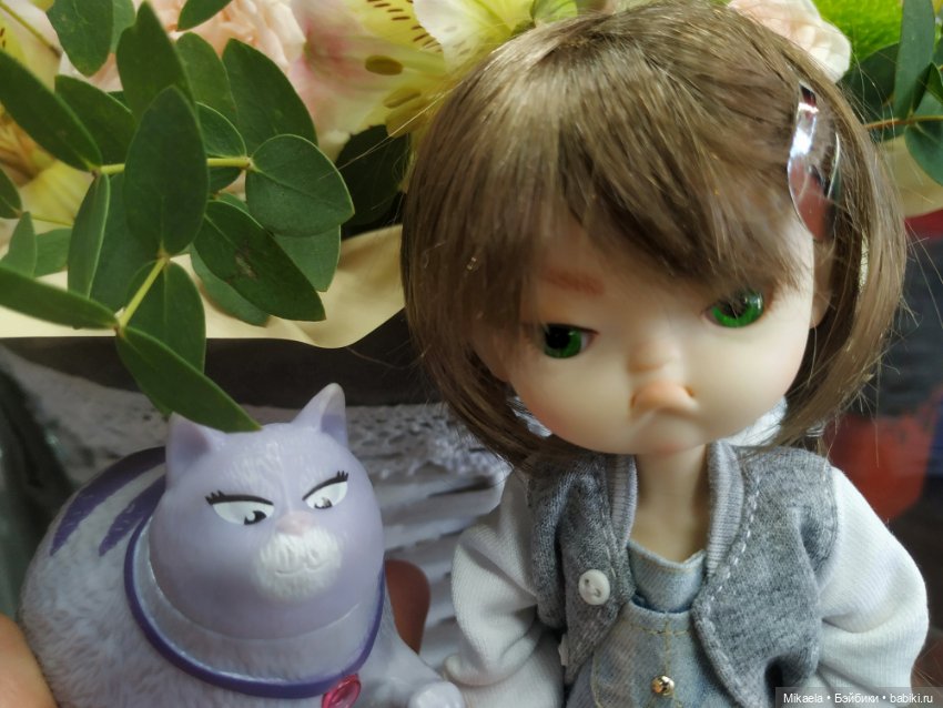 Агнешка — Разные шарнирные куклы (не БЖД): редкие (фото 4)