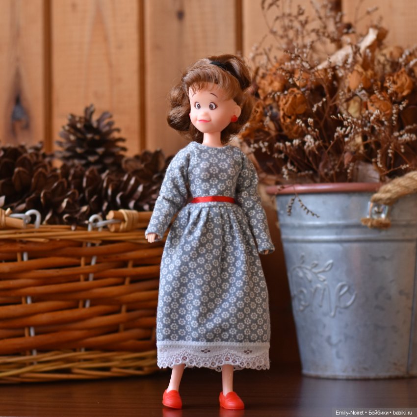 Деревенский стиль — Куклы Takara Tomy (Такара): Licca (Ликка)