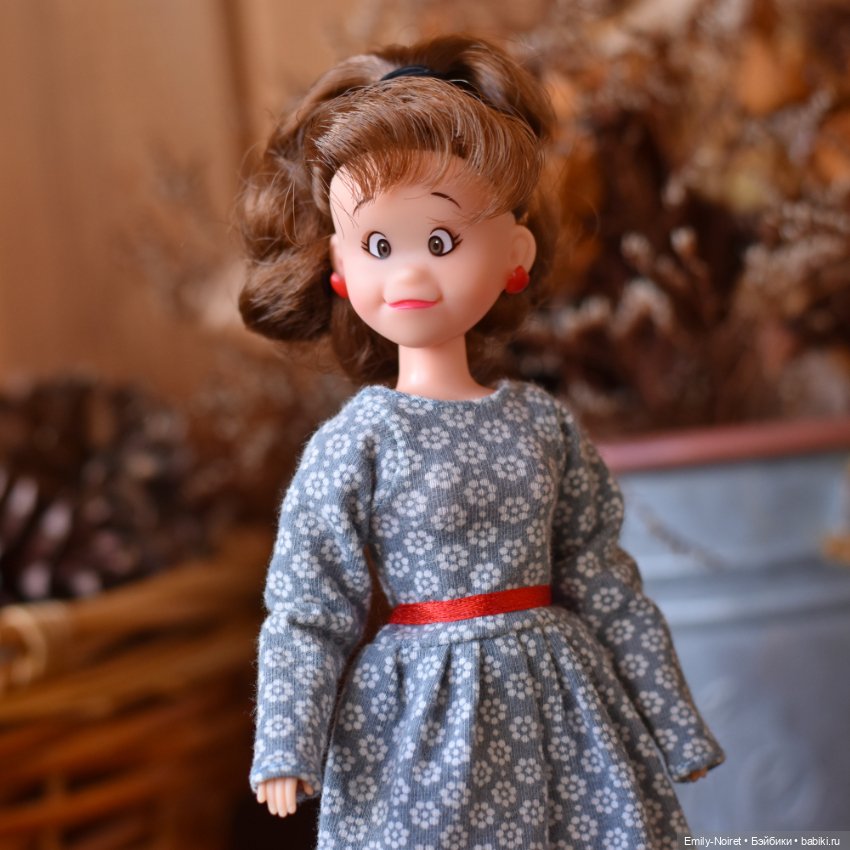Деревенский стиль — Куклы Takara Tomy (Такара): Licca (Ликка) (фото 2)