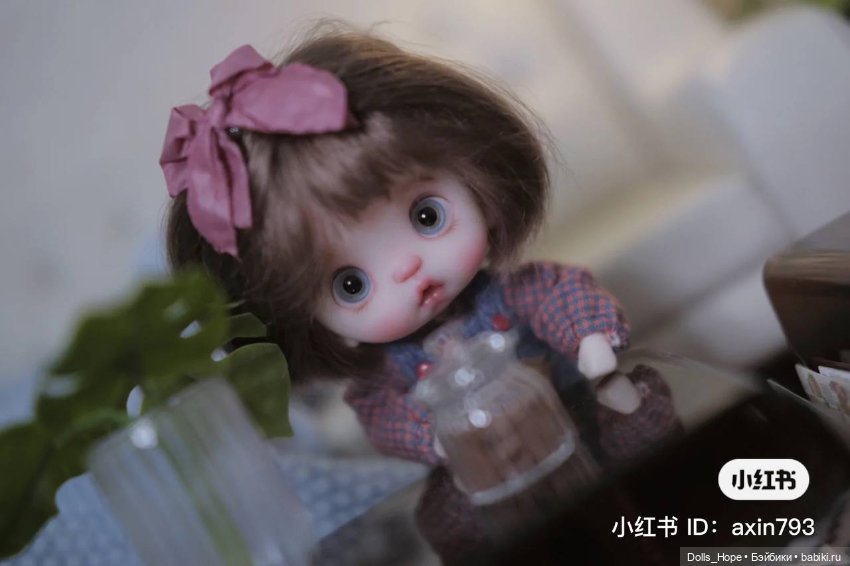 ForestDoll ob11 — Домашние фото авторских кукол: личные коллекции (фото 4)