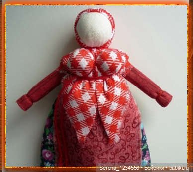 Традиционные славянские куклы