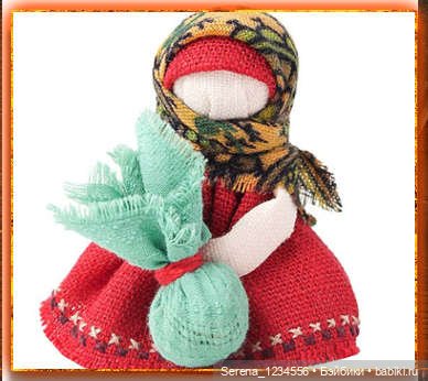 Традиционные славянские куклы (фото 2)