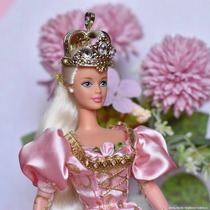 Мечты в розовом цвете — Куклы Barbie (Барби): Looks (фото 6)