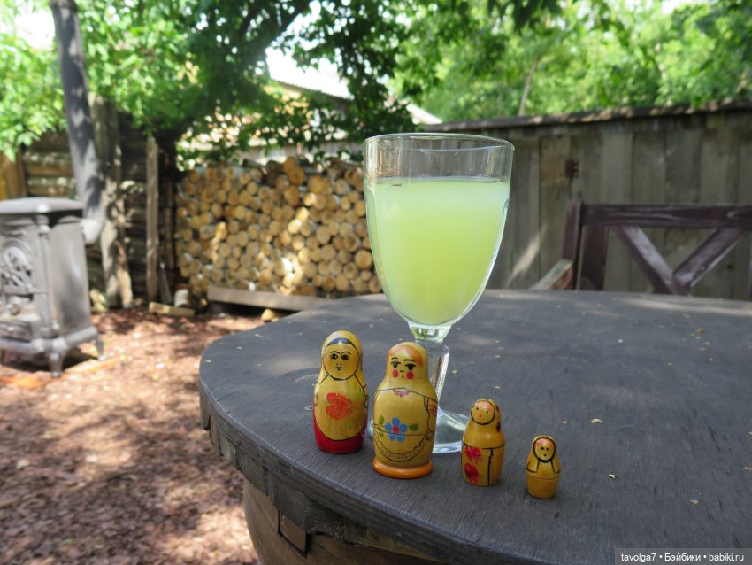 Матрёшки и лимонад в Коломне