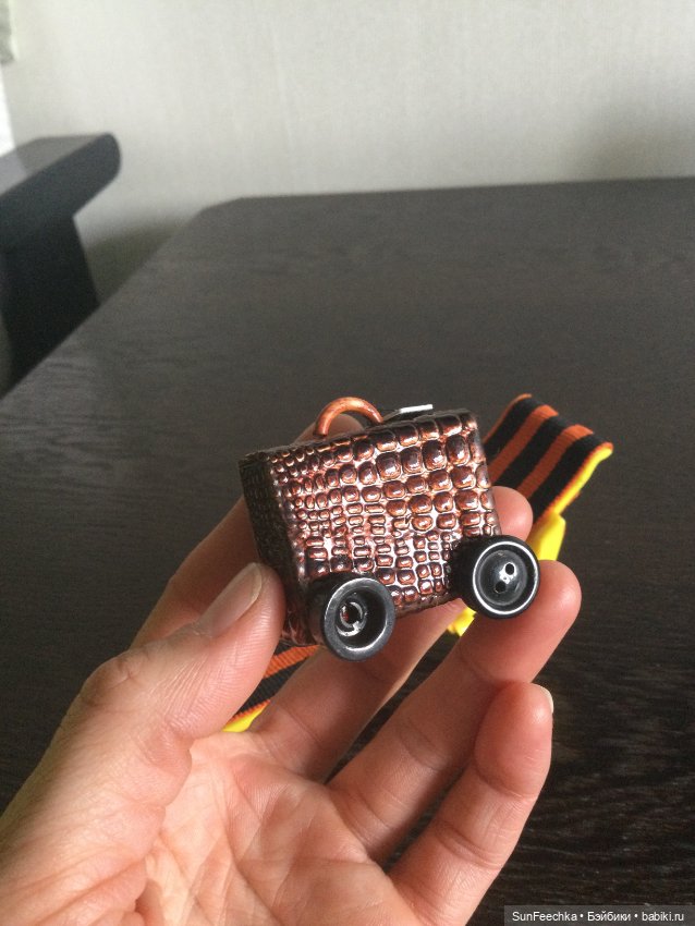 Кака готовится к отпуску — Куклы с Алиэкспресс (Aliexpress): Китайские шарнирные (фото 5)