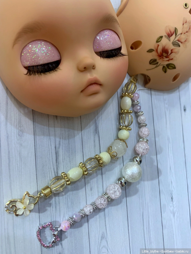 Малышка блайз💓 — Куклы Blythe (Блайз) ООАК: кастом (фото 2)