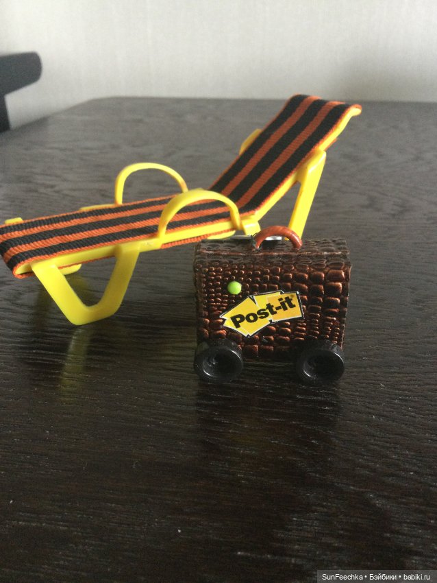 Кака готовится к отпуску — Куклы с Алиэкспресс (Aliexpress): Китайские шарнирные (фото 8)