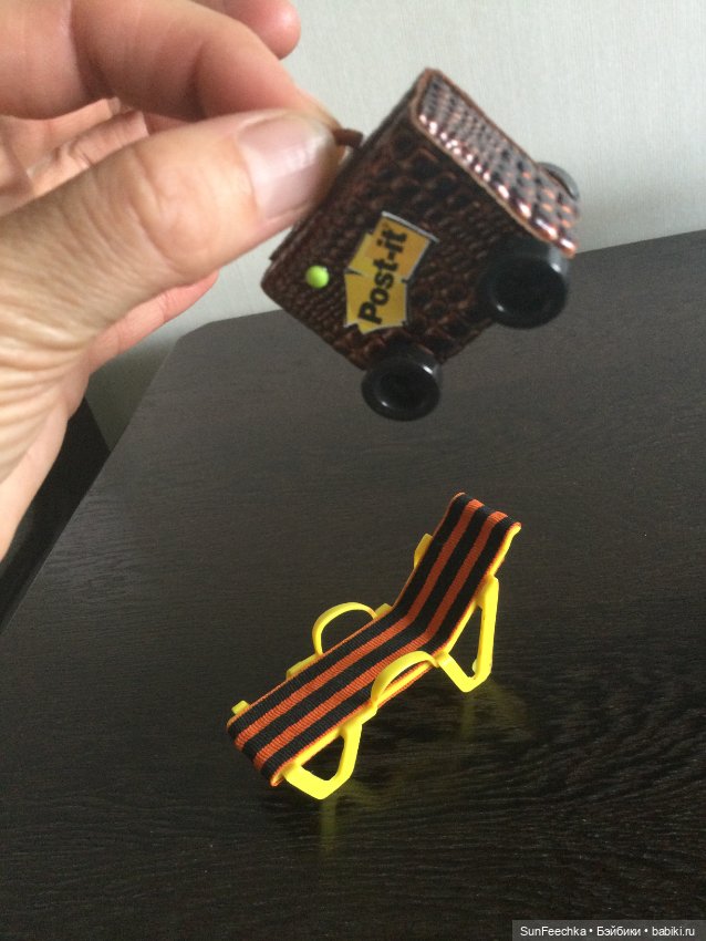 Кака готовится к отпуску — Куклы с Алиэкспресс (Aliexpress): Китайские шарнирные (фото 7)