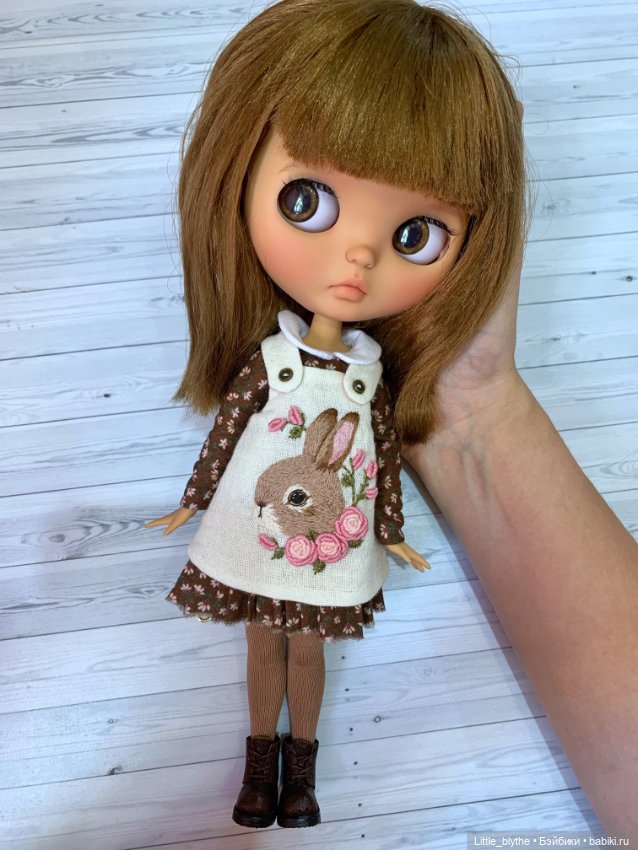 Малышка блайз💓 — Куклы Blythe (Блайз) ООАК: кастом