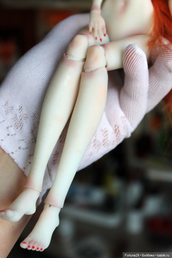 Нежная дриада или нимфа - как определиться, кто она (фото 7)