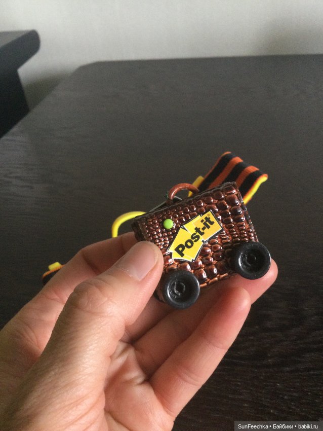 Кака готовится к отпуску — Куклы с Алиэкспресс (Aliexpress): Китайские шарнирные (фото 6)