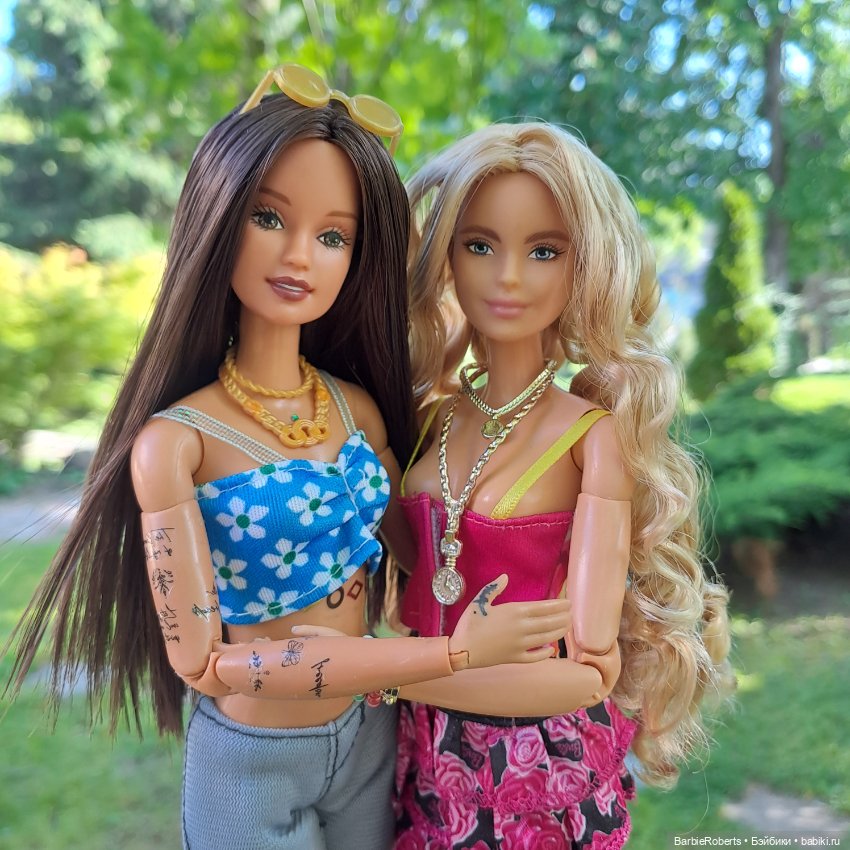 Barbie Teresa — Домашние коллекции кукол: фото собраний (фото 6)