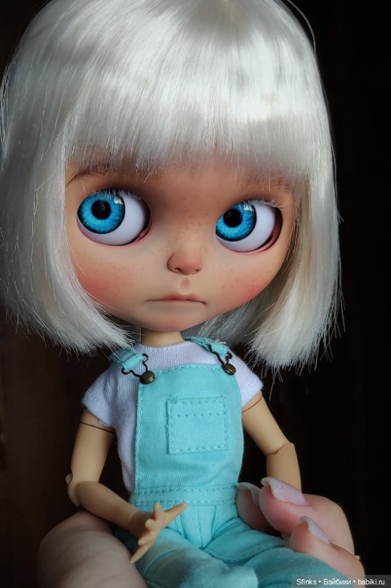 Диета — ООАК и репейнт игровых кукол: Bratz