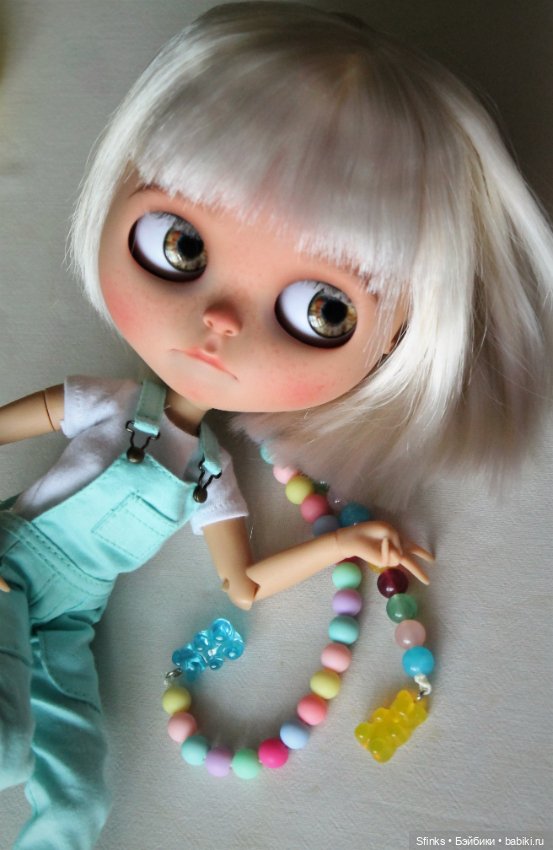 Диета — ООАК и репейнт игровых кукол: Bratz (фото 2)