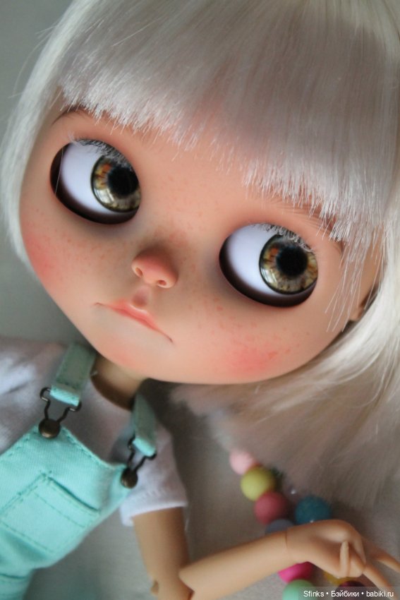 Диета — ООАК и репейнт игровых кукол: Bratz (фото 3)