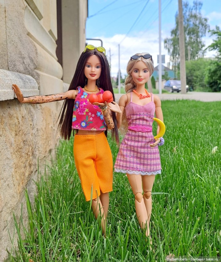 Barbie Teresa — Домашние коллекции кукол: фото собраний (фото 5)