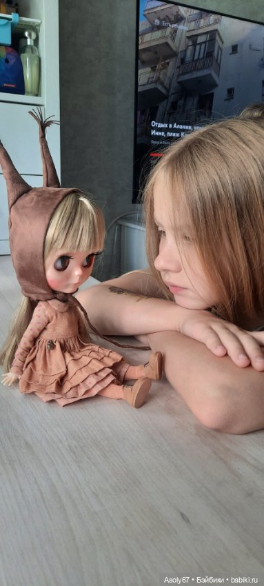 Блайзомания — Куклы Blythe (Блайз) ООАК: кастом (фото 4)