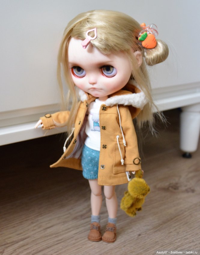 Блайзомания — Куклы Blythe (Блайз) ООАК: кастом (фото 5)
