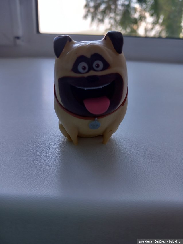 Невзапный выходной — Интересные игрушки и фигурки (разное): редкие (фото 2)