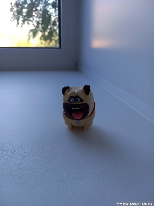 Невзапный выходной — Интересные игрушки и фигурки (разное): редкие (фото 3)