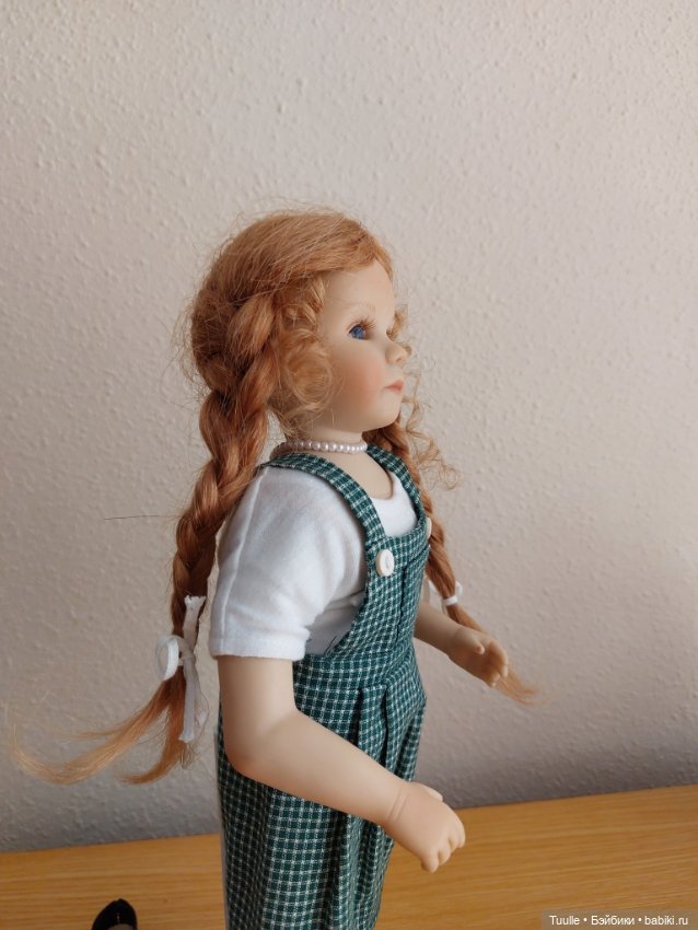 Новая девочка неизвестного мне автора (фото 2)