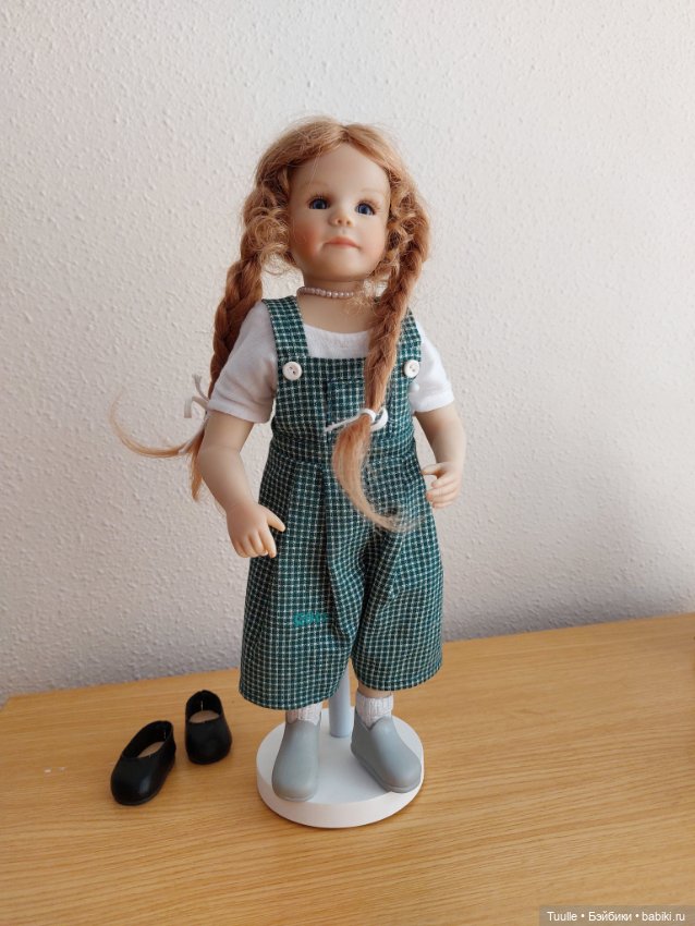 Новая девочка неизвестного мне автора (фото 4)