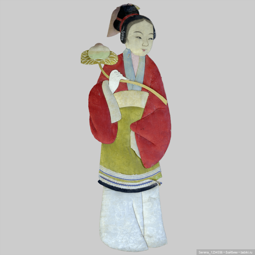 Кукла Ба-Сянь — Интересное и необычное: фотоподборки