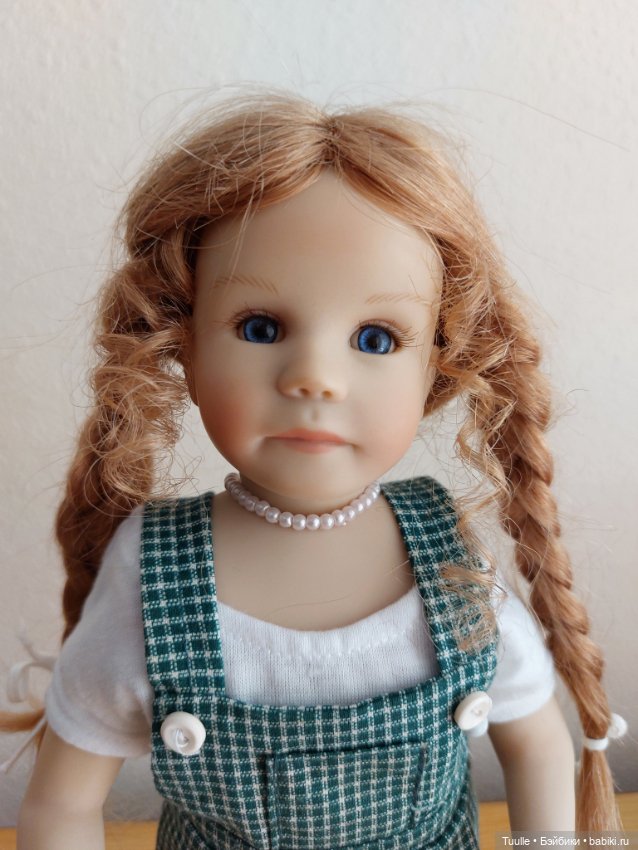 Новая девочка неизвестного мне автора (фото 3)