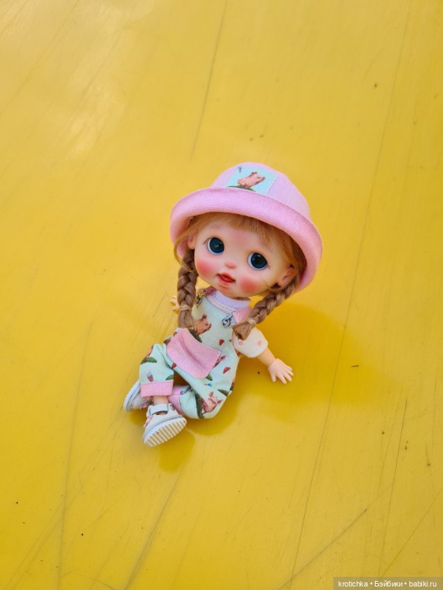 Крошки ob11 Злата и Тася на прогулке (фото 4)