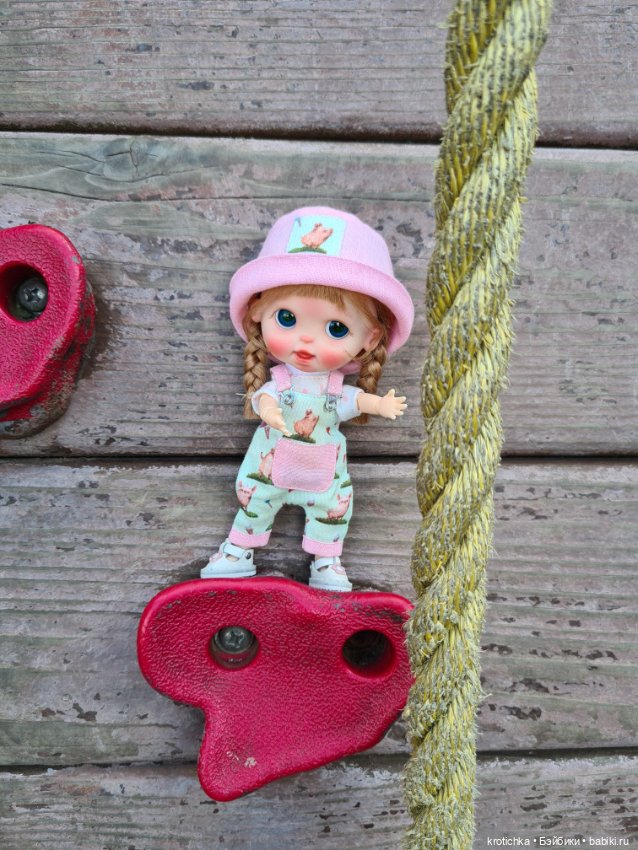 Крошки ob11 Злата и Тася на прогулке (фото 6)