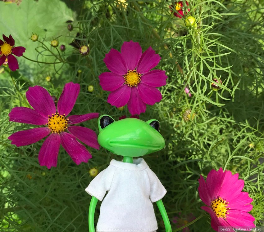 Просто уходило лето… — Фигурки Studio (фото 5)