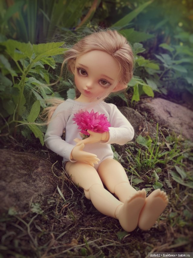 Мой эльф Василёк — Куклы Fairyland (ФэйриЛэнд): BJD (БЖД) (фото 4)