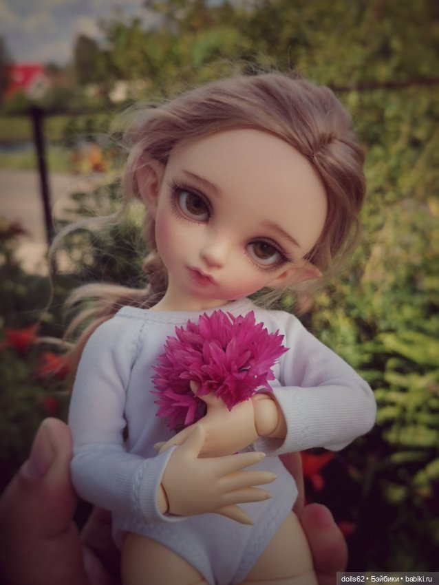 Мой эльф Василёк — Куклы Fairyland (ФэйриЛэнд): BJD (БЖД) (фото 8)