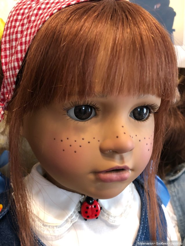 Куклы Luna babys Antonia Klemann (фото 5)