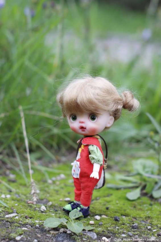 Обитсу11 Роджер — Домашние фото авторских кукол: личные коллекции (фото 10)