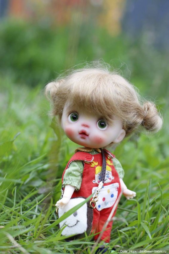 Обитсу11 Роджер — Домашние фото авторских кукол: личные коллекции