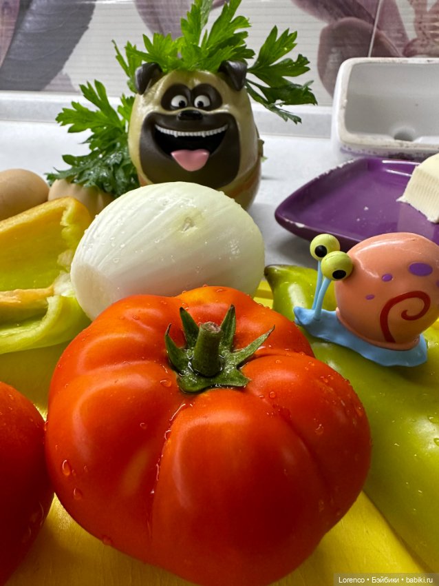 Завтрак с Мэлом и Гарри — Интересные игрушки и фигурки (разное): редкие (фото 2)