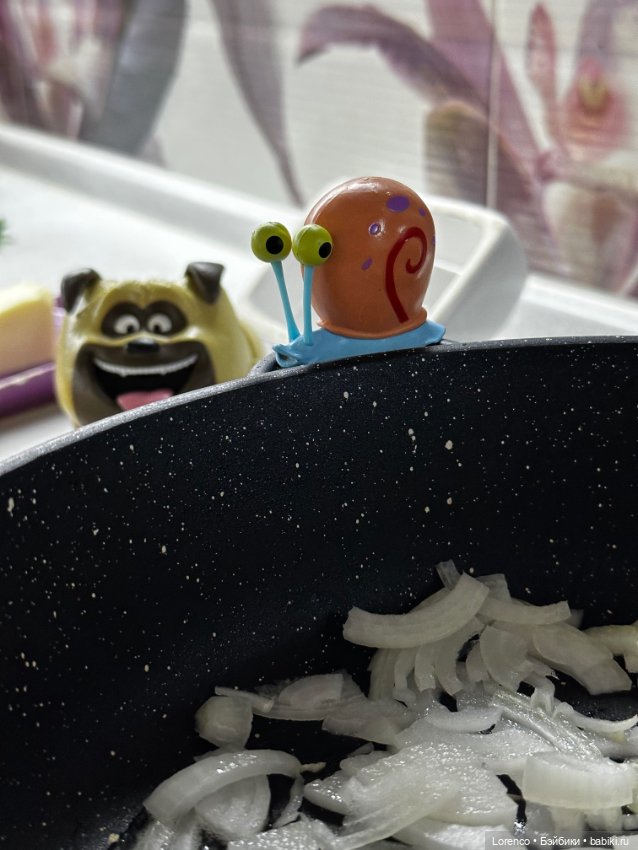 Завтрак с Мэлом и Гарри — Интересные игрушки и фигурки (разное): редкие (фото 3)