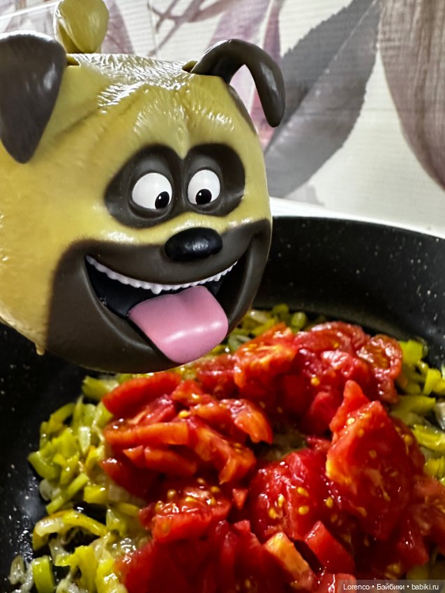 Завтрак с Мэлом и Гарри — Интересные игрушки и фигурки (разное): редкие (фото 4)