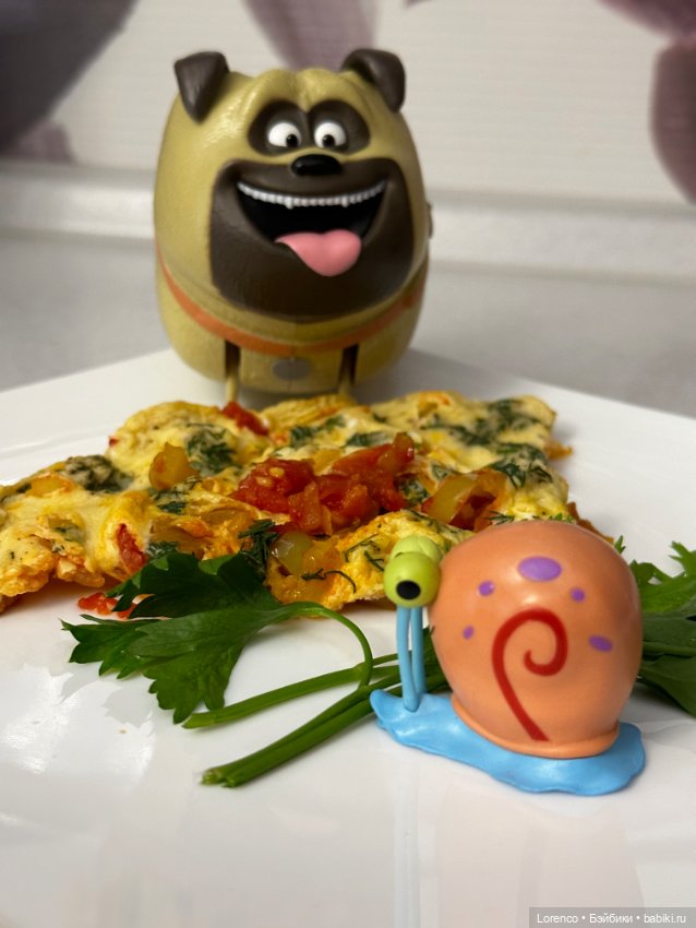 Завтрак с Мэлом и Гарри — Интересные игрушки и фигурки (разное): редкие (фото 7)